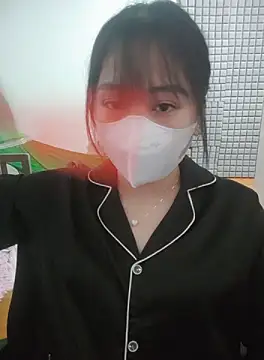 Snapshot of Kajisu_26 chatting on 10/16/25, 12:44 Kajisu 26 online show from 10/16/25, 12:44