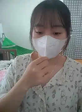 Snapshot of Kajisu_26 chatting on 10/20/25, 12:55 Kajisu 26 online show from 10/20/25, 12:55