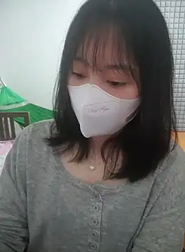 Snapshot of Kajisu_26 chatting on 10/21/25, 12:55 Kajisu 26 online show from 10/21/25, 12:55