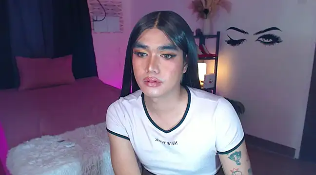 M1ssJadeS0 online show from 02/01/25, 10:02