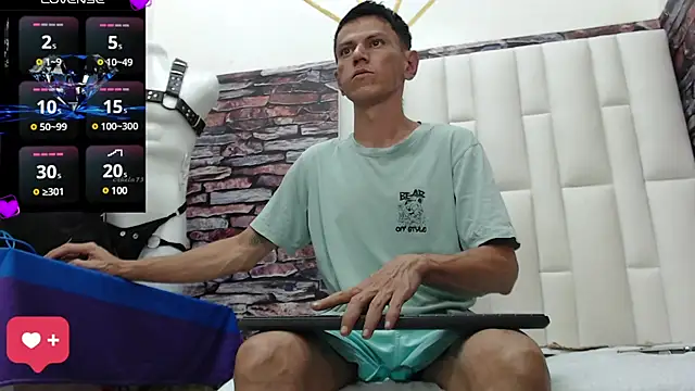 andy dwels777 online show from 12/12/24, 09:15