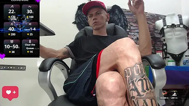 andy dwels777 online show from 12/18/24, 09:18