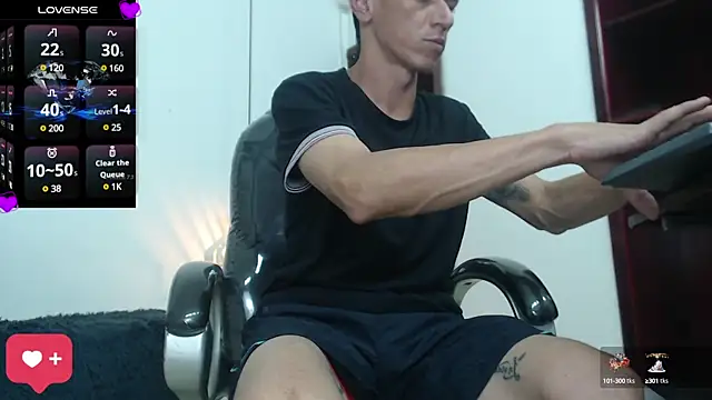 andy dwels777 online show from 01/10/25, 01:20