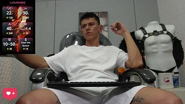 andy dwels777 online show from 02/02/25, 10:17