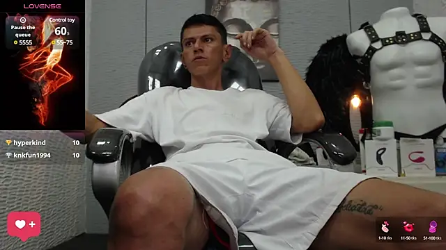 andy dwels777 online show from 02/03/25, 01:19