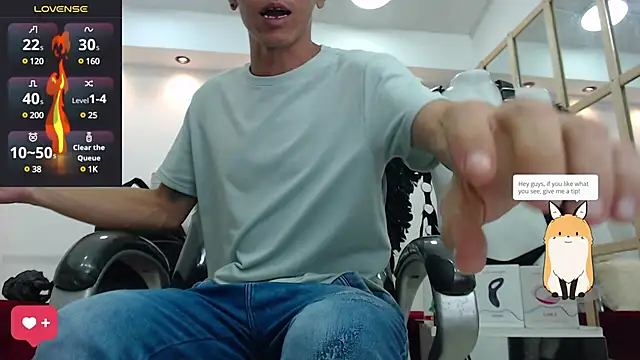 andy dwels777 online show from 02/08/25, 10:40