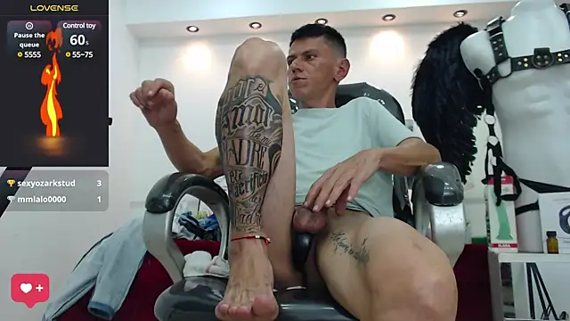 andy dwels777 online show from 02/09/25, 01:44