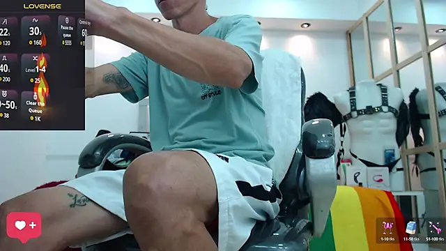 andy dwels777 online show from 02/11/25, 10:28