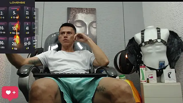 andy dwels777 online show from 02/12/25, 10:59