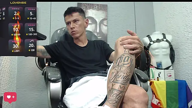 andy dwels777 online show from 02/14/25, 10:47