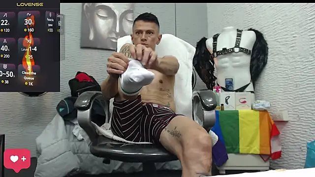 andy dwels777 online show from 02/19/25, 10:31