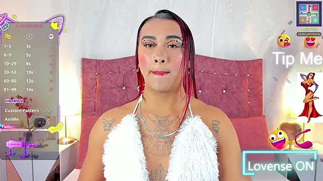 CristalSofiaHOT online show from 09/18/25, 12:40