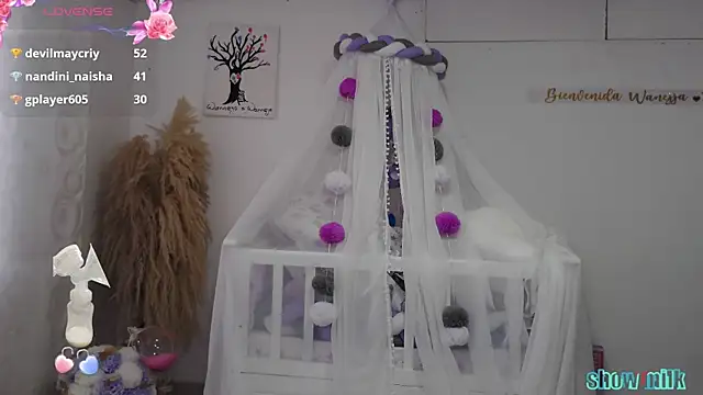 umarany online show from 02/27/25, 10:20