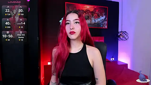 Snapshot of Megan_wolf1_ chatting on 09/09/25, 03:28 Megan wolf1 online show from 09/09/25, 03:28
