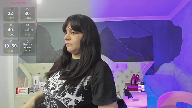 AmberGreyy  online show from 03/21/25, 01:12