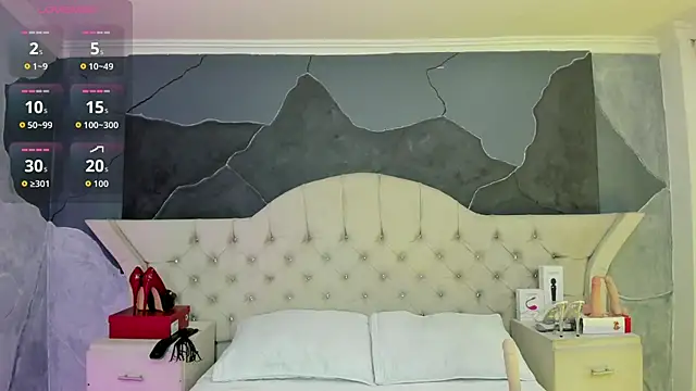 AmberGreyy  online show from 09/17/25, 05:25