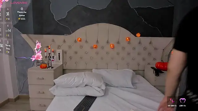 AmberGreyy  online show from 10/05/25, 01:09