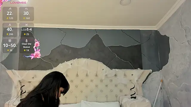 AmberGreyy  online show from 10/08/25, 05:10