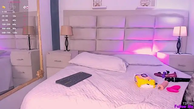 Snapshot of TifannyTaylor_ chatting on 03/01/25, 08:13 TifannyTaylor  online show from 03/01/25, 08:13