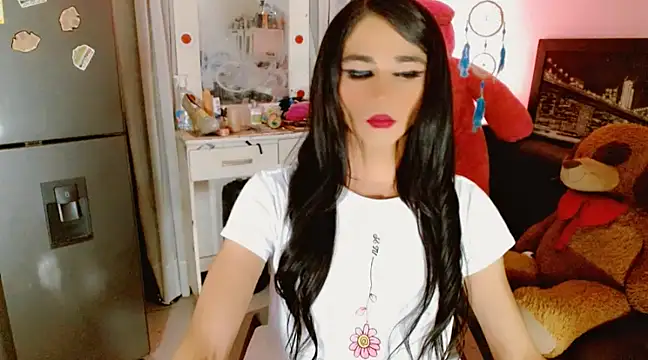 AngelicaDark online show from 02/02/25, 05:53