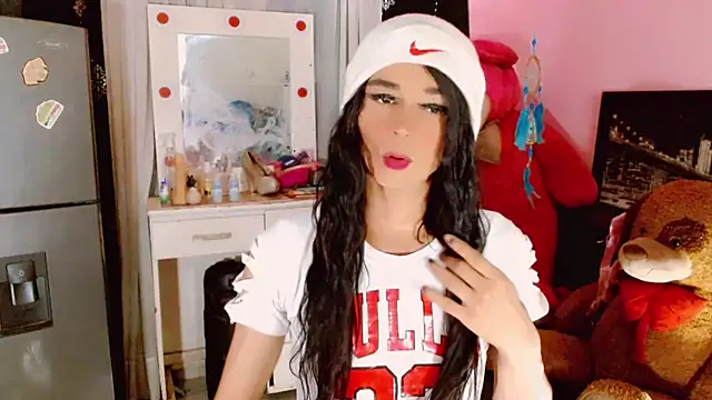 AngelicaDark online show from 02/08/25, 01:54