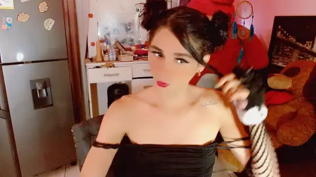 AngelicaDark online show from 02/09/25, 08:13