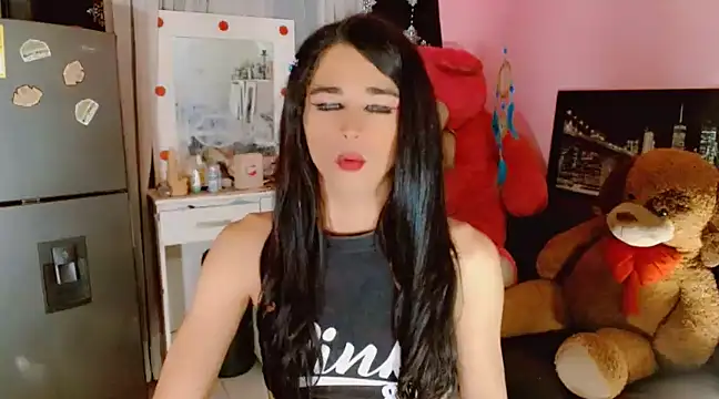 AngelicaDark online show from 02/13/25, 07:03