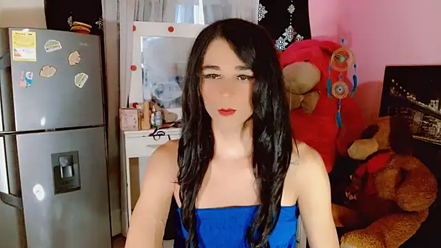 AngelicaDark online show from 02/14/25, 11:09