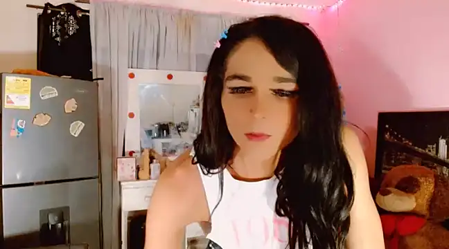 AngelicaDark online show from 02/16/25, 06:32