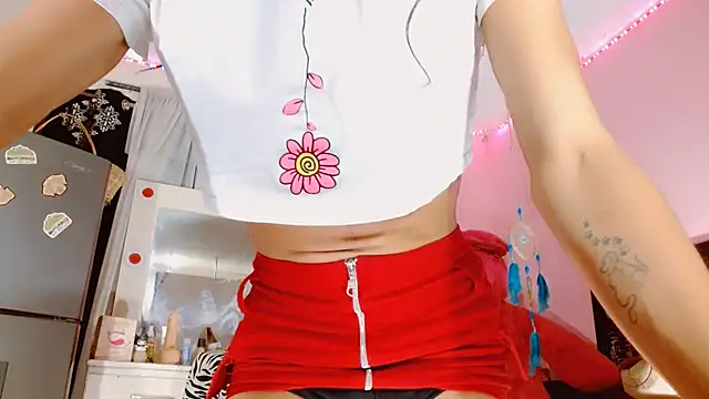 AngelicaDark online show from 02/23/25, 03:45