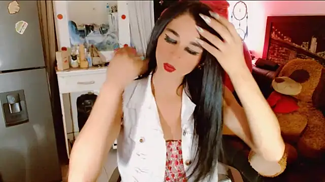 AngelicaDark online show from 02/24/25, 11:19