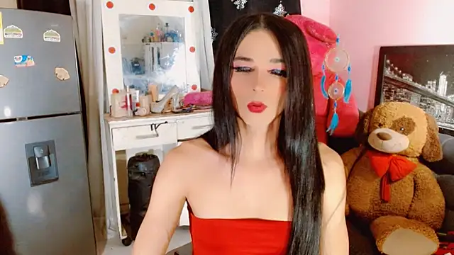 AngelicaDark online show from 03/09/25, 01:35