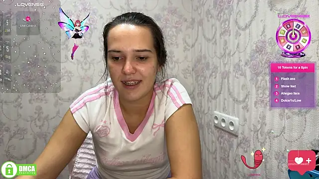 Snapshot of the_princese chatting on 10/10/25, 07:02 the princese online show from 10/10/25, 07:02