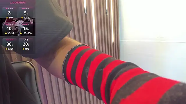 Snapshot of Tiff_Valentine chatting on 02/10/25, 09:15 Tiff Valentine online show from 02/10/25, 09:15