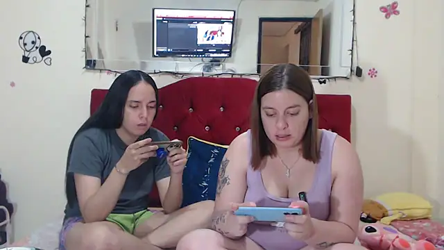 Lola barbara online show from 12/03/24, 07:55
