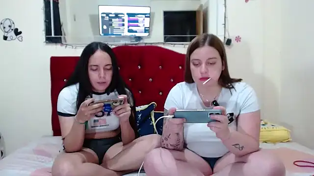 Lola barbara online show from 12/07/24, 03:25