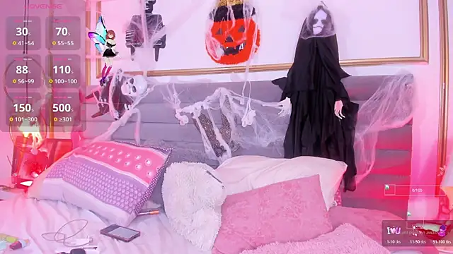 MandyWester online show from 10/27/25, 08:13