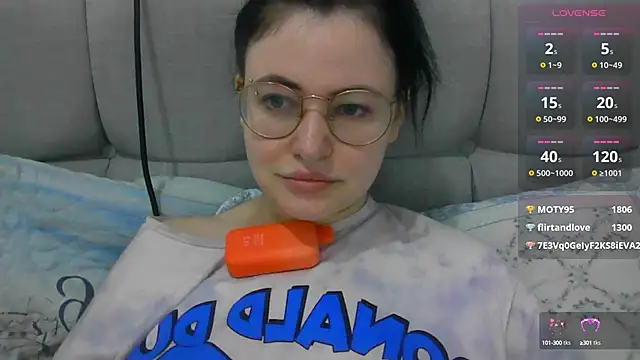 German Eva online show from 01/22/25, 10:48