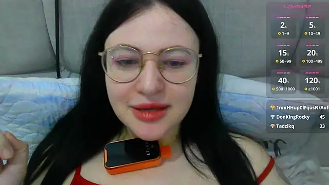 German Eva online show from 01/23/25, 04:59