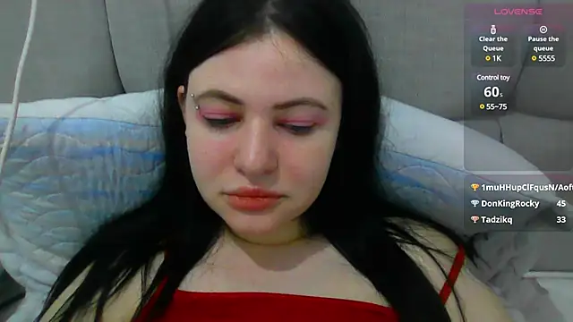 German Eva online show from 01/23/25, 09:18