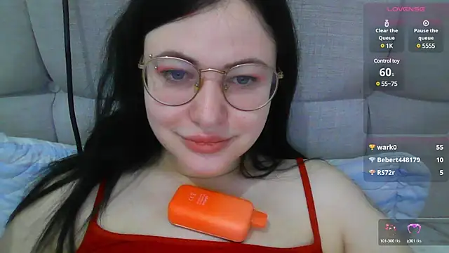 German Eva online show from 01/24/25, 03:02