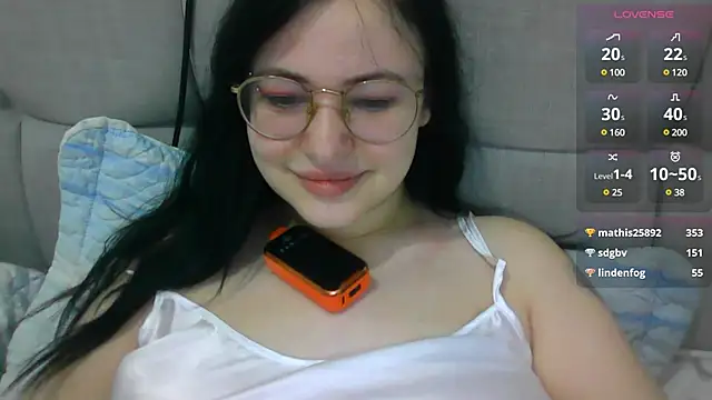 German Eva online show from 01/26/25, 02:45