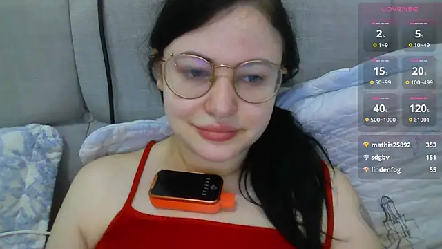 German Eva online show from 01/26/25, 05:34