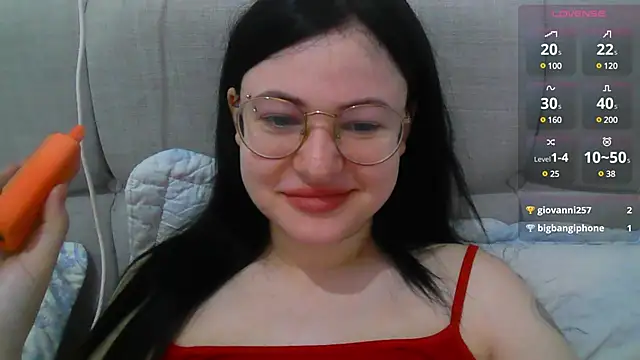 German Eva online show from 01/27/25, 05:04