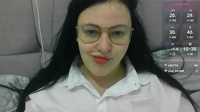 German Eva online show from 01/28/25, 02:43