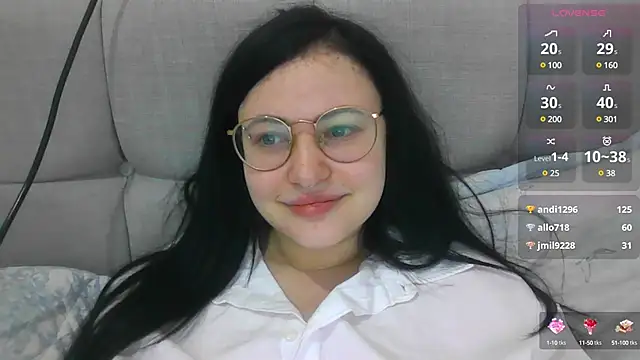 German Eva online show from 01/28/25, 05:54