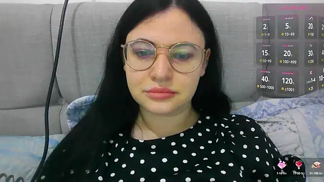 German Eva online show from 01/31/25, 04:14