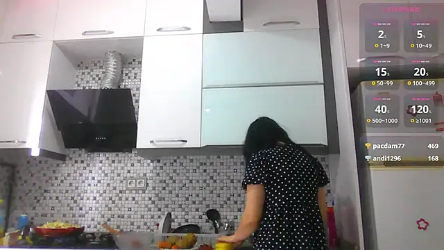 German Eva online show from 01/31/25, 07:18