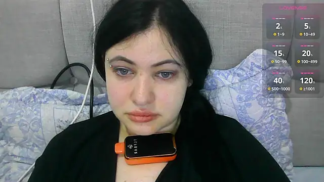 German Eva online show from 02/01/25, 04:03