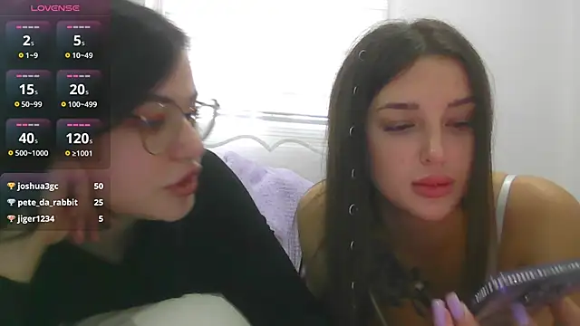 German Eva online show from 02/05/25, 10:19